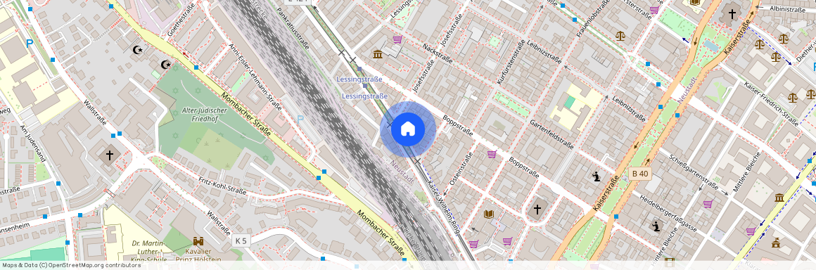 55118, Mainz-Neustadt