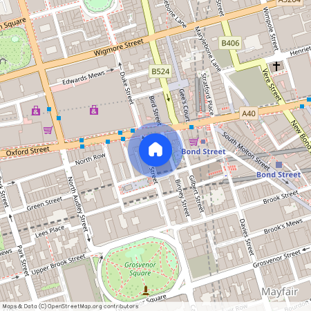 Mayfair W1K