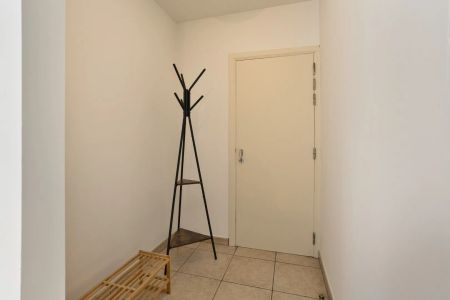 Duplex-appartement met 2 slaapkamers, autostaanplaats, kelderberging en gemeenschappelijke tuin in Kessel-Lo!– EPC 105 kWh/m² - bewoonbare opp. 92 m² - Foto 2