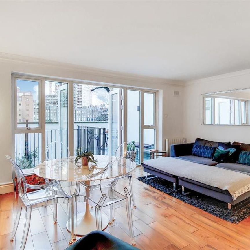 1 bedroom Flat To Let - Photo 1