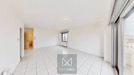 Appartement te huur op Lauwe plaats met balkon - Foto 3