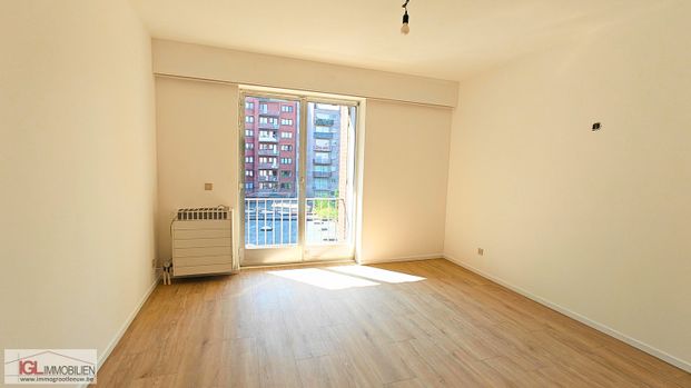 Ruim 2-kamer appartement van 112 m² dichtbij Scheutbospark - Foto 1