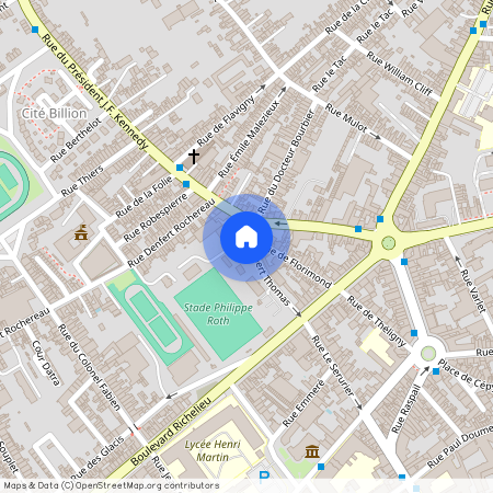 02100, Saint-Quentin