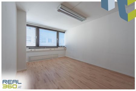 Büro-/Ordinationsfläche mit optimaler Aufteilung in Linz-Zentrum zu vermieten, Teilung der Flächen möglich! - Photo 5