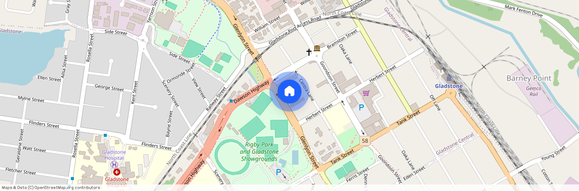 98 Glenlyon Street, Gladstone Central QLD 4680