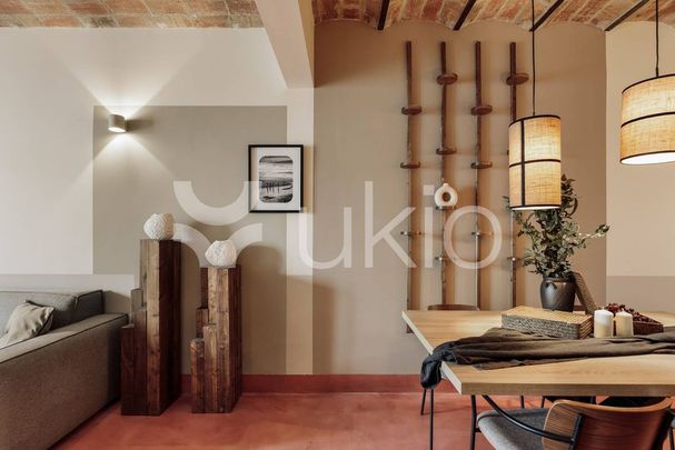 3 room luxury Apartment for rent in Barcelona, Spain - Photo 1