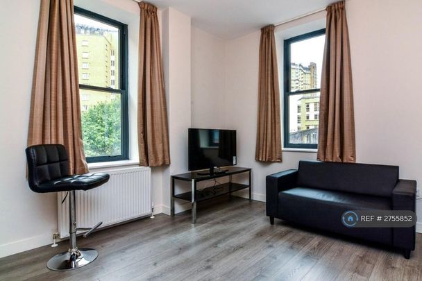 Studio to rent - Photo 1