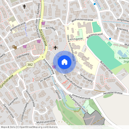 Pfruendhofstrasse 60, 8910 Affoltern am Albis