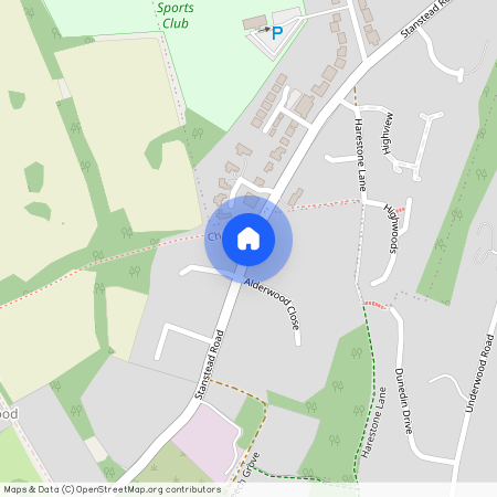 Ashdown Place, Stanstead Road, Caterham