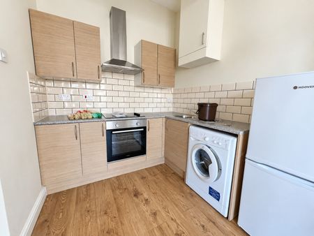 Flat 1 294 Newport Road, Cardiff CF24 1RS - Photo 4