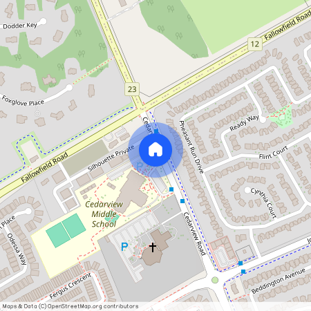 2736 Cedarview Road, Barrhaven