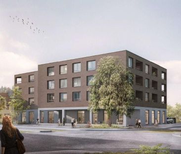 1.5 Zimmer, 46 m², 1. Stock - Foto 6