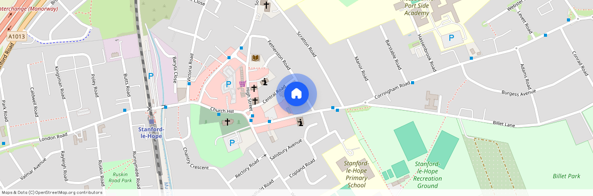 Fetherston Road Stanford Le Hope