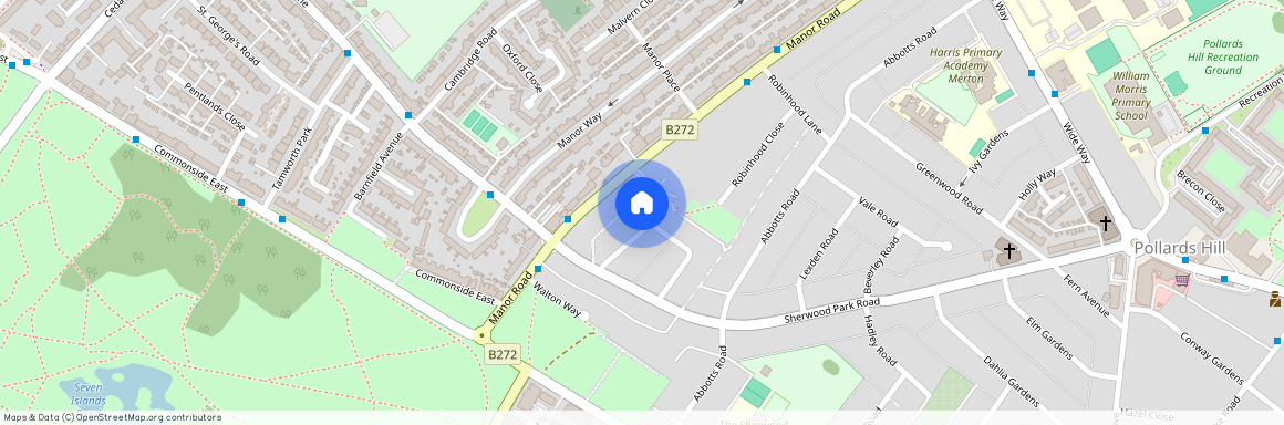 Franklin Crescent, Mitcham CR4