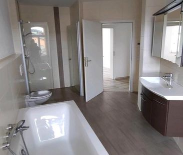 4-Raum- Wohnung 118 qm in 09380 Thalheim , 1. OG - Foto 1