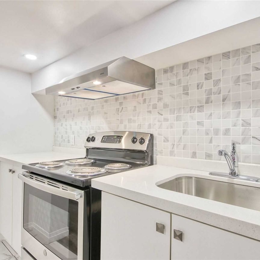 For Lease - 3554 Stonecutter Crescent Unit# Bsmt, Mississauga, Ontario - Photo 1