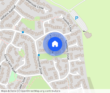 Carnoustie Close, NUNEATON - Photo 1