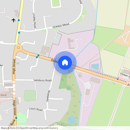 Sunnyside, Godstone, RH9