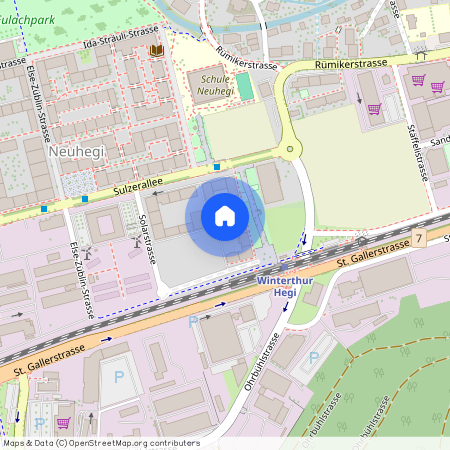8404, Winterthur, Solarstrasse, 31