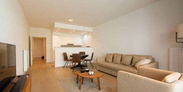 Appartement te huur in Evere voor € 1.500 met 2 slaapkamers - Photo 1