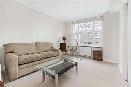 A modern studio apartment, set in the heart of Mayfair benefiting from a porter and lift access. - Photo 4