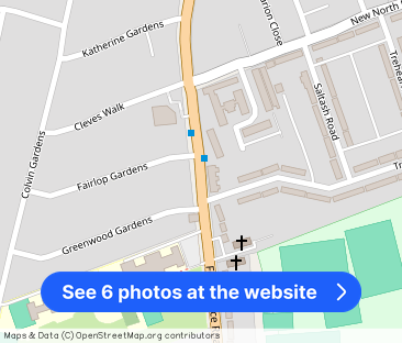 Fencepiece Road, Ilford, London, IG6 - Photo 1