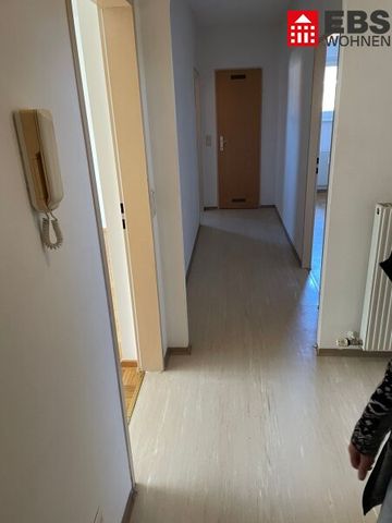 Mit GRATIS Küche! Helle 3‑Zimmer-Wohnung mit Loggia/Wintergarten in ruhiger Lage von Attnang‑Puchheim – inkl. privatem Parkplatz & Keller - Foto 3