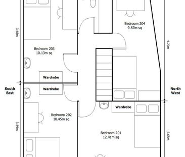 Room in a Shared House, Charter Avenue, CV4 - Photo 1