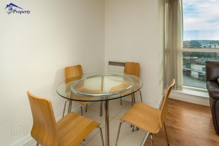 13-04 The Obel Tower, 62 - 66 Donegall Quay, Belfast, BT1 3NH - Photo 5