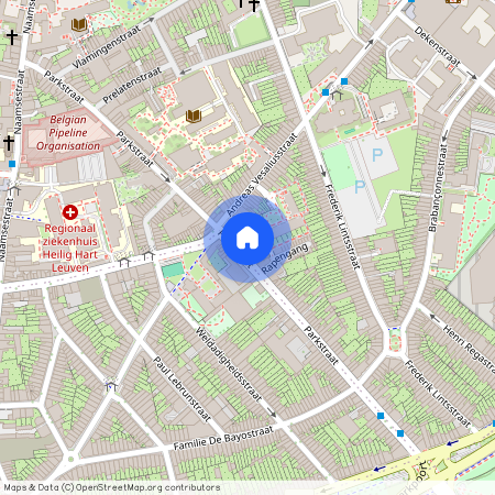 Parkstraat 125, 3000 Leuven