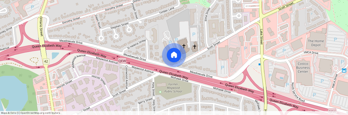 81 Scott Street, St. Catharines