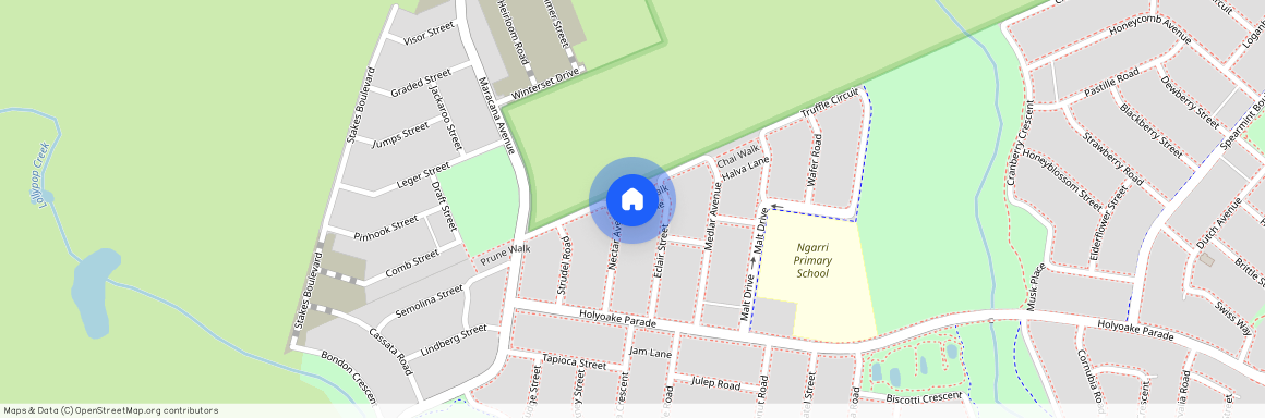 8 Tahini Walk, Vic 3024, Manor Lakes