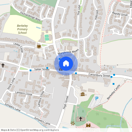 16b Market Place, Berkeley