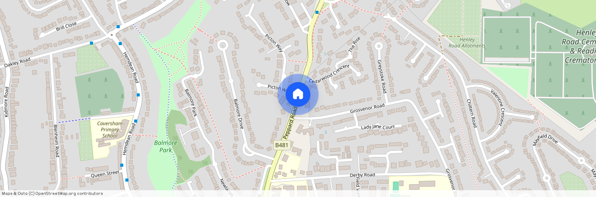 Coach House Mews, Caversham, Reading, RG4