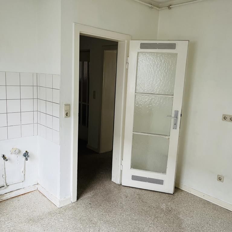 2-Zimmer-Wohnung direkt in der City! - Photo 1