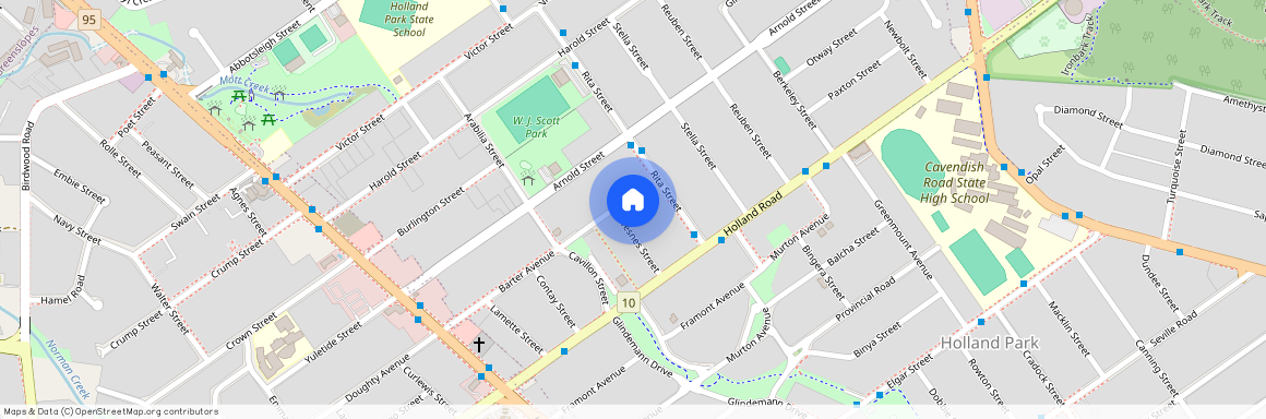 8 Avesnes Street, Holland Park QLD 4121