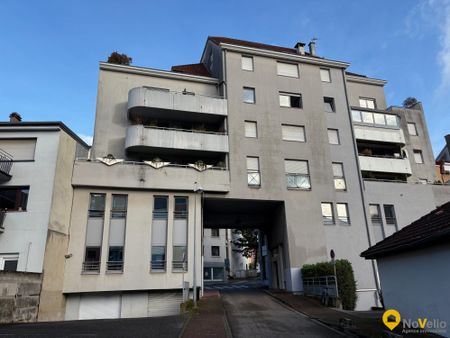 Location Appartement 3 pièces 70m² FORBACH 57600 - Photo 5