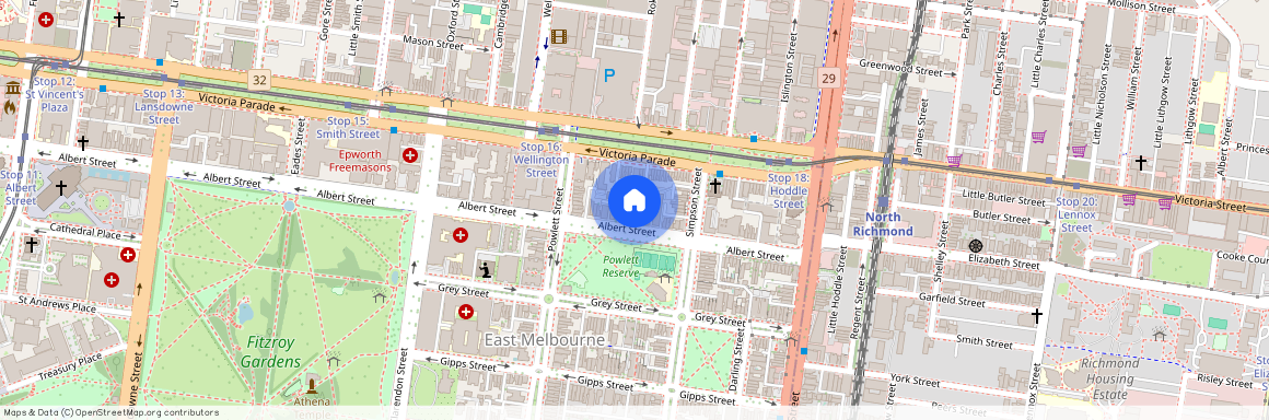 9/102 Albert Street, East Melbourne, VIC 3002