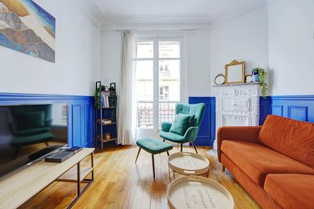 Rue Lecourbe - Photo 3