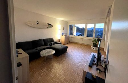 APPARTEMENT 31/2 PIÈCES À BREMGARTEN B. BERN (BE), MEUBLÉ, TEMPORAIRE - Photo 5