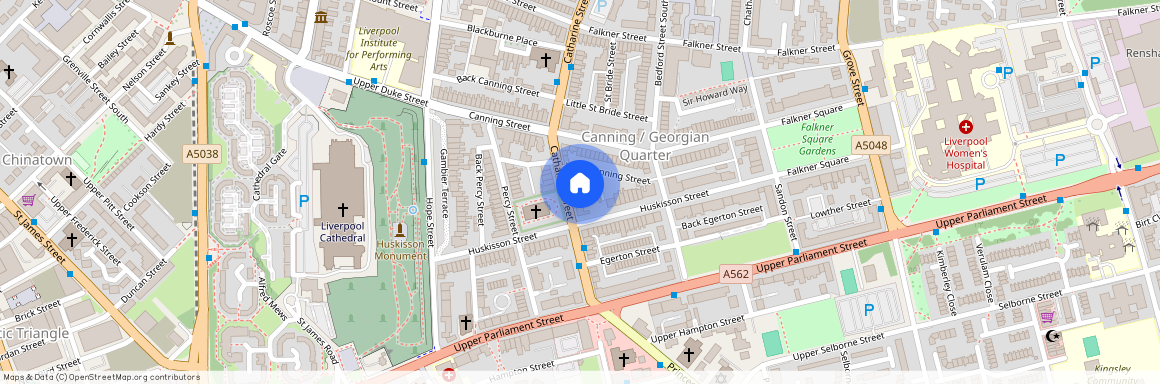 41 Catharine Street, Liverpool