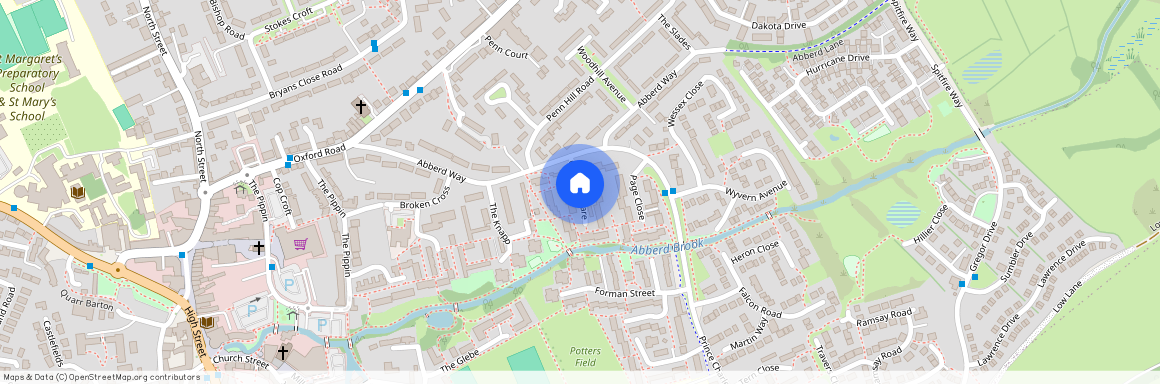 Ogilvie Square, Calne