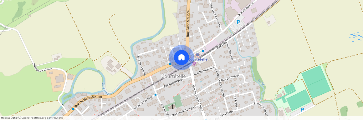 Impasse de la Basilique 2, 2852, Courtételle, Jura, CHE, Jura, 2852, Suisse