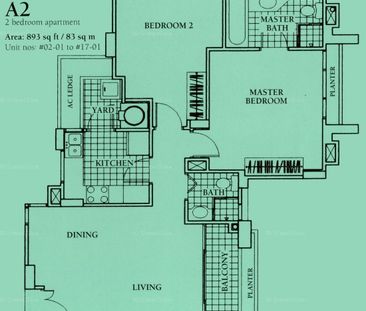 Aquarius By The Park (D16), Condominium - For Rent - Photo 5