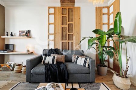 3 room luxury Apartment for rent in Barcelona, Spain - Photo 2