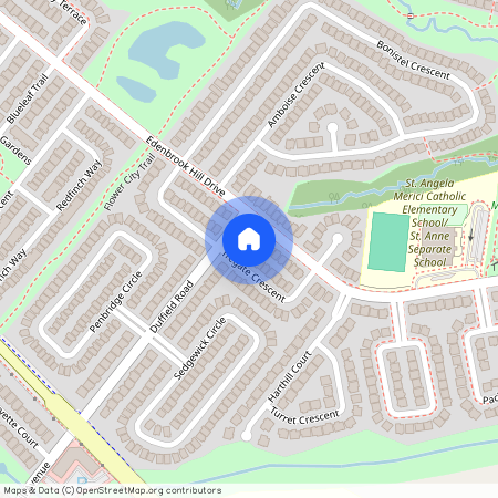 17 Tregate Crescent, Brampton