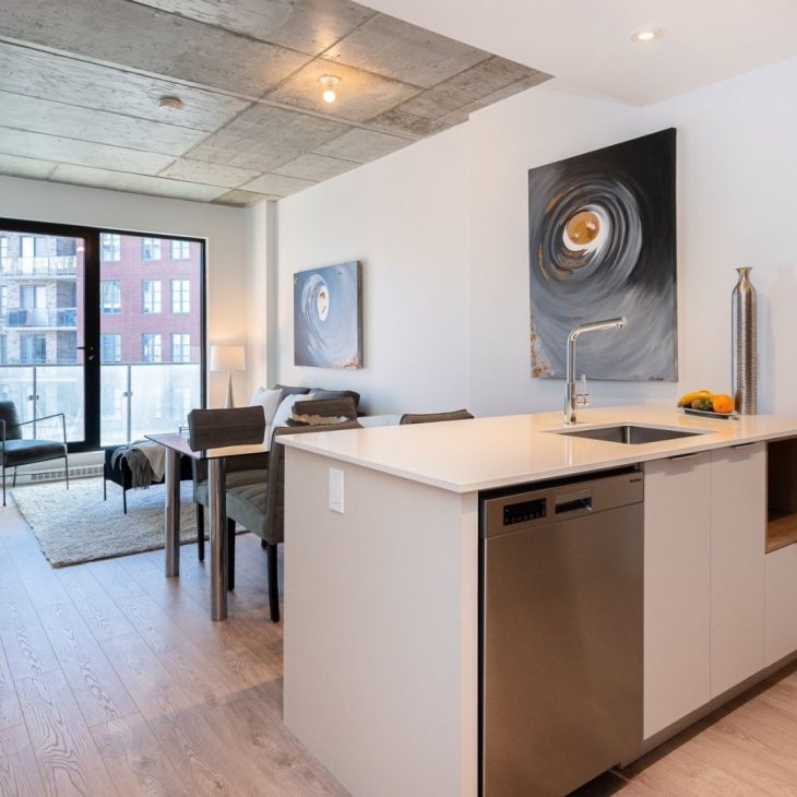 Appartement à louer - Photo 1