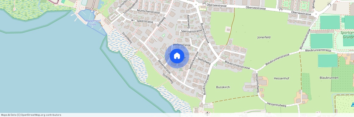 8645, Jona, Seehofstrasse