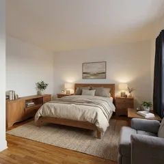 1 room apartment of 49m² in Quebec - Photo 2