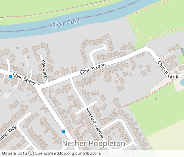Church Lane, Nether Poppleton, YO26 6LB - Photo 1